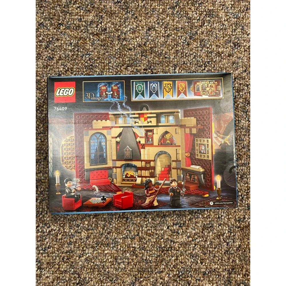 LEGO Harry Potter New In Box